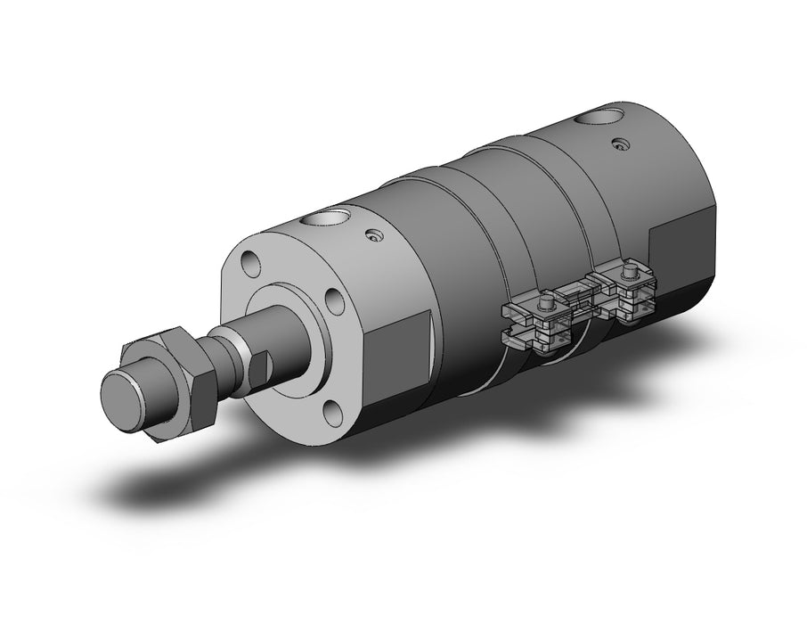 CDG1ZA40TN-25Z-M9NA-XC22 CG1, Air Cylinder