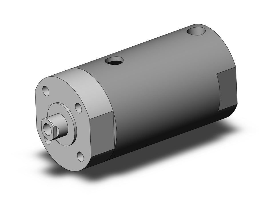 CDG3BN100-100F CG3, Air Cylinder Short Type
