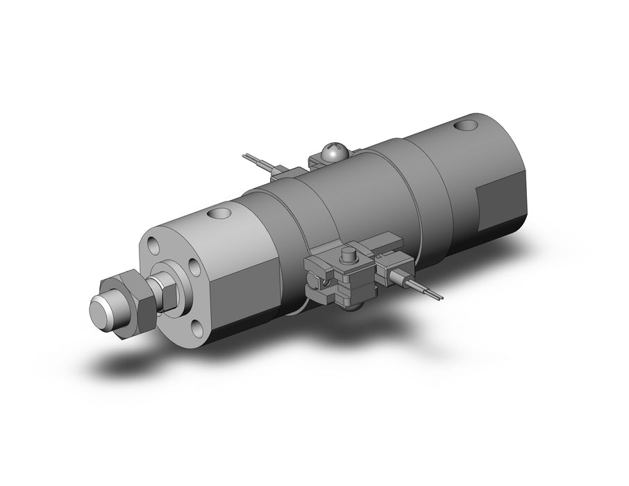 CDG3BN20-25-M9BVL-C CG3, Air Cylinder Short Type