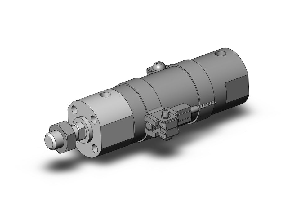 CDG3BN20-25-M9NWM-C CG3, Air Cylinder Short Type