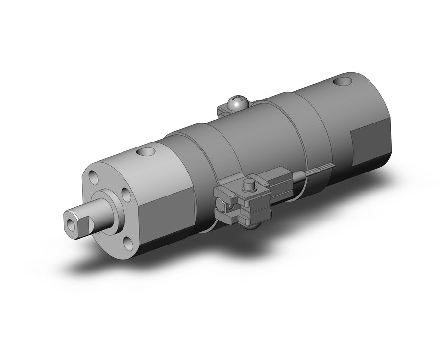 CDG3BN20-25F-M9PL-C CG3, Air Cylinder Short Type
