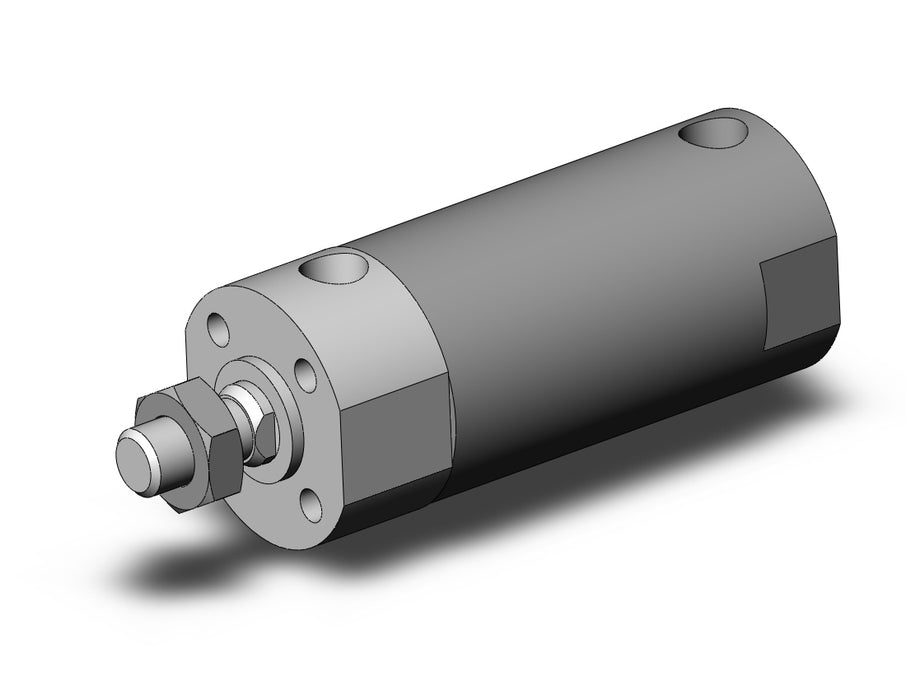 CDG3BN32-25 CG3, Air Cylinder Short Type