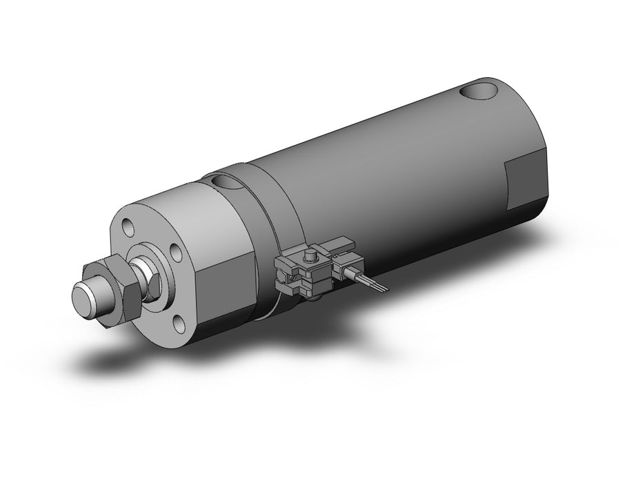 CDG3BN32-50-M9NWVLS-C CG3, Air Cylinder Short Type