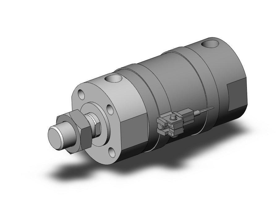 CDG3BN40-25-M9N-C CG3, Air Cylinder Short Type