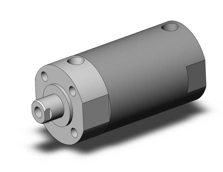 CDG3BN40-25F CG3, Air Cylinder Short Type