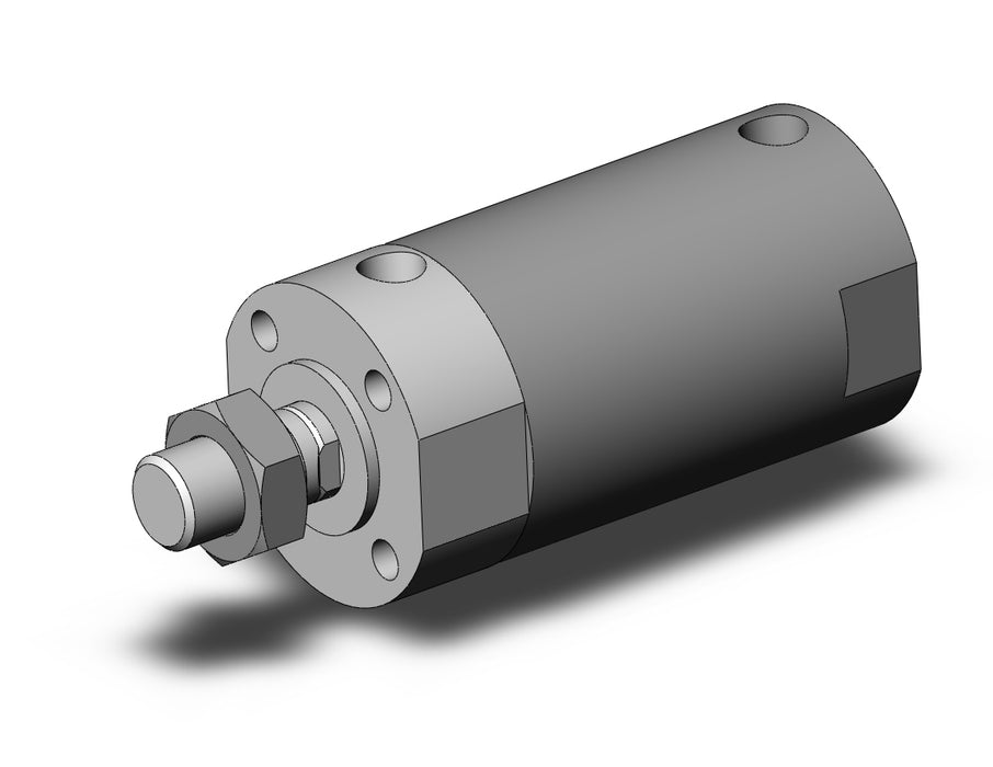 CDG3BN40-25 CG3, Air Cylinder Short Type
