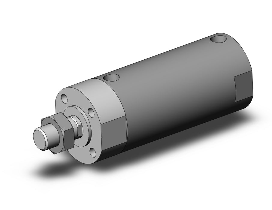 CDG3BN40-50 CG3, Air Cylinder Short Type