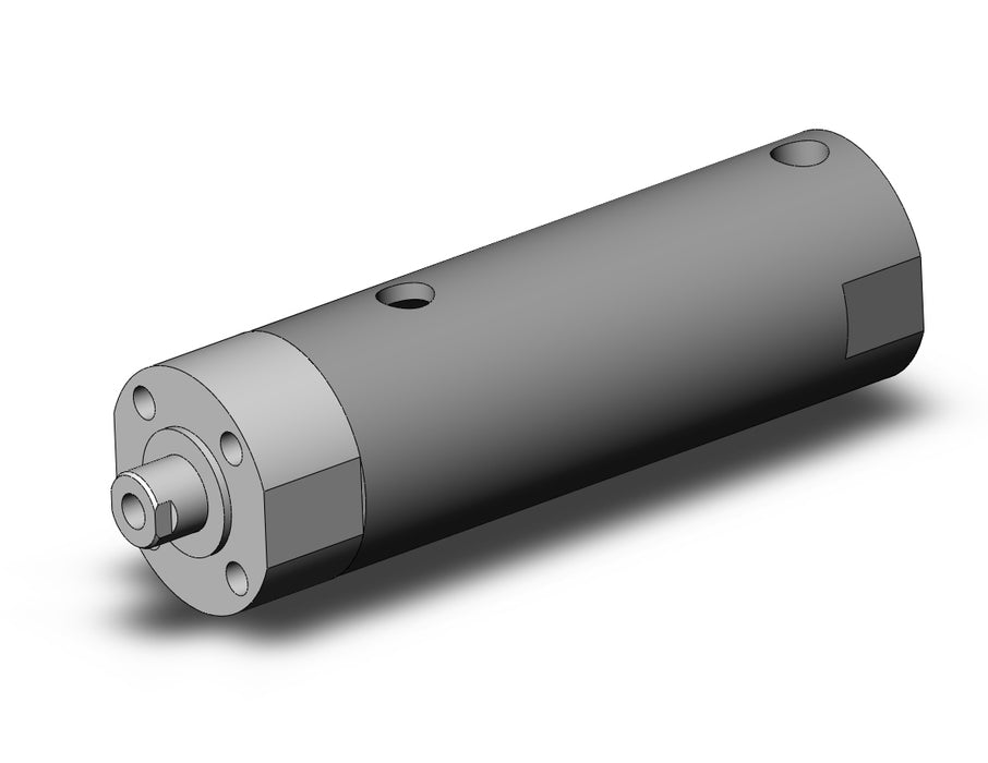 CDG3BN50-100F CG3, Air Cylinder Short Type