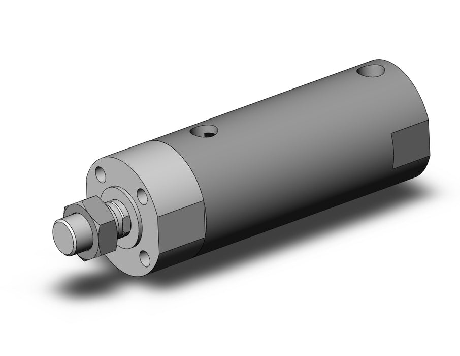 CDG3BN50-75 CG3, Air Cylinder Short Type