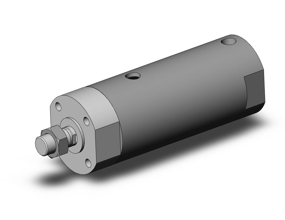 CDG3BN80-125 CG3, Air Cylinder Short Type