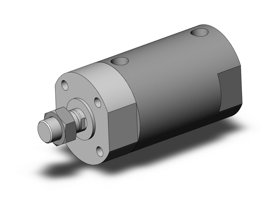 CDG3BN80-50 CG3, Air Cylinder Short Type
