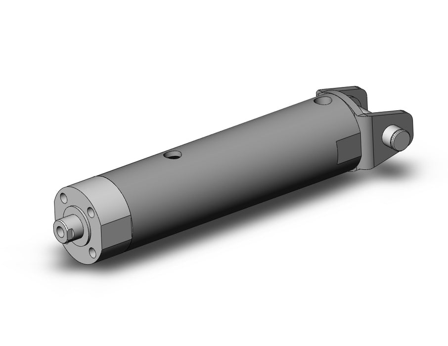 CDG3DN50-150F CG3, Air Cylinder Short Type