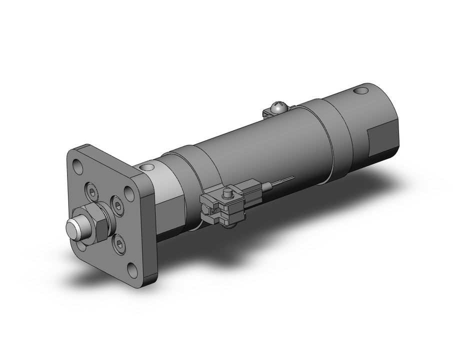 CDG3FN20-50-M9BWSDPC-C CG3, Air Cylinder Short Type