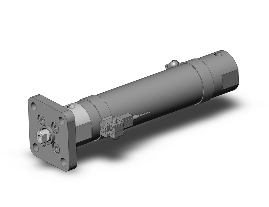 CDG3FN20-75F-M9BZ-C CG3, Air Cylinder Short Type