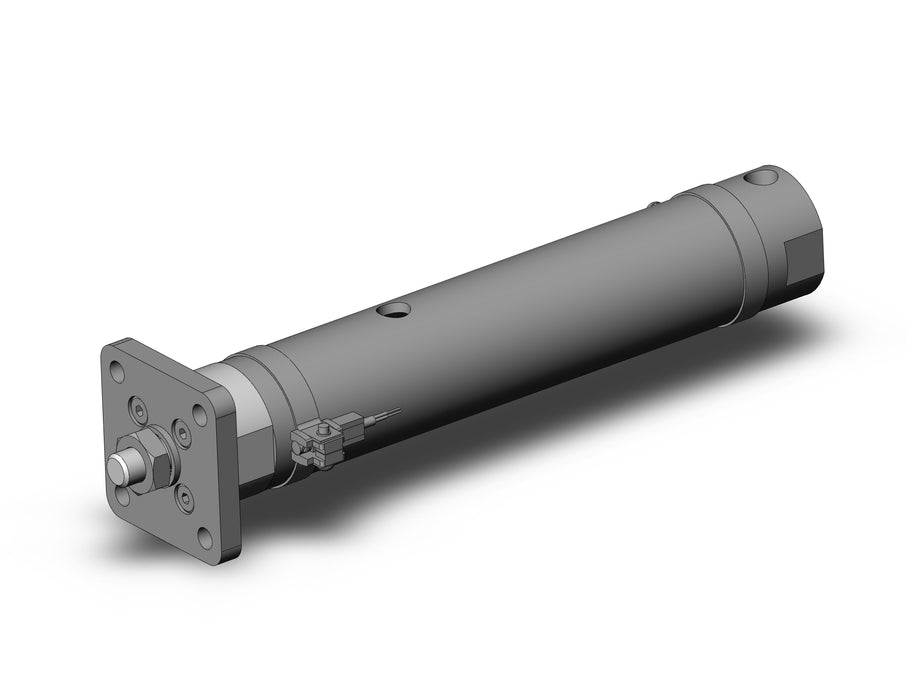 CDG3FN32-150-A93-C CG3, Air Cylinder Short Type