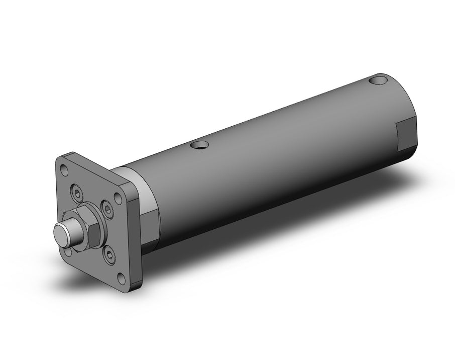 CDG3FN40-125 CG3, Air Cylinder Short Type