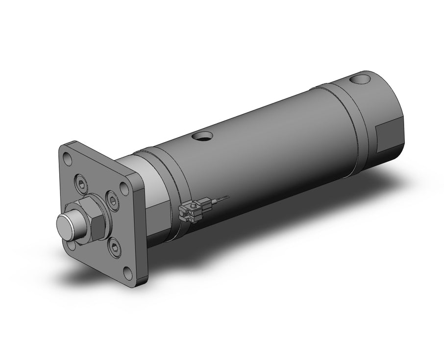 CDG3FN50-125-M9NWSAPC-C CG3, Air Cylinder Short Type