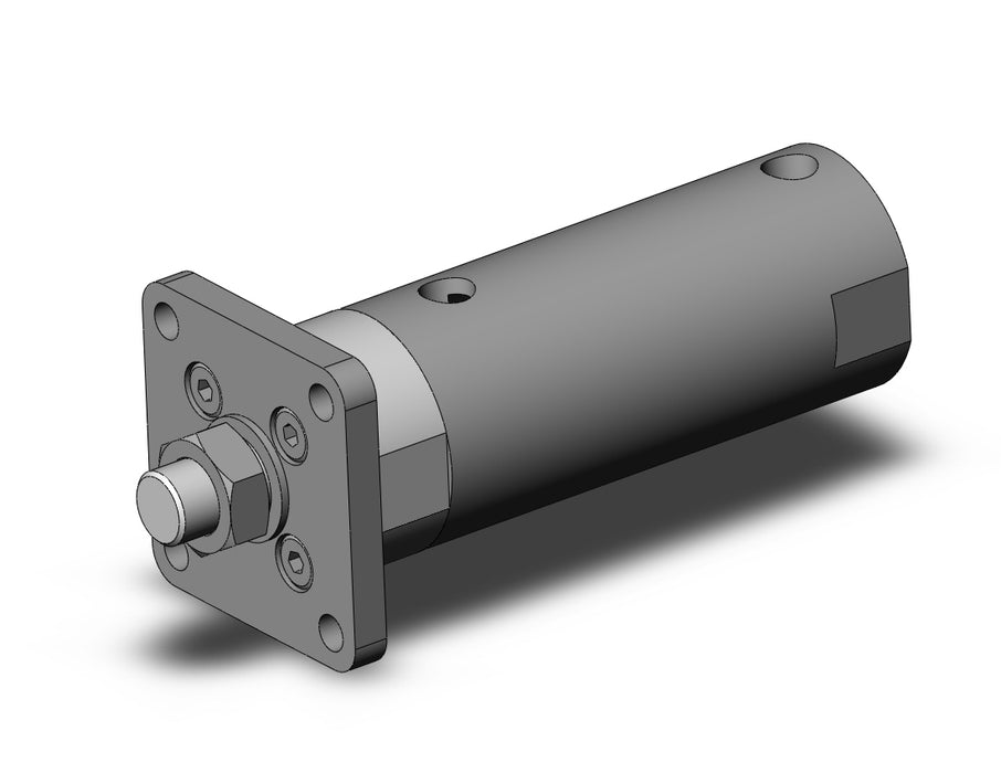 CDG3FN50-75 CG3, Air Cylinder Short Type