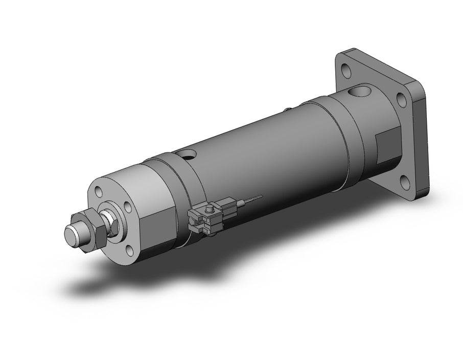 CDG3GN32-75-M9BL-C CG3, Air Cylinder Short Type