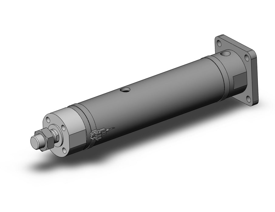 CDG3GN50-200-M9N-C CG3, Air Cylinder Short Type