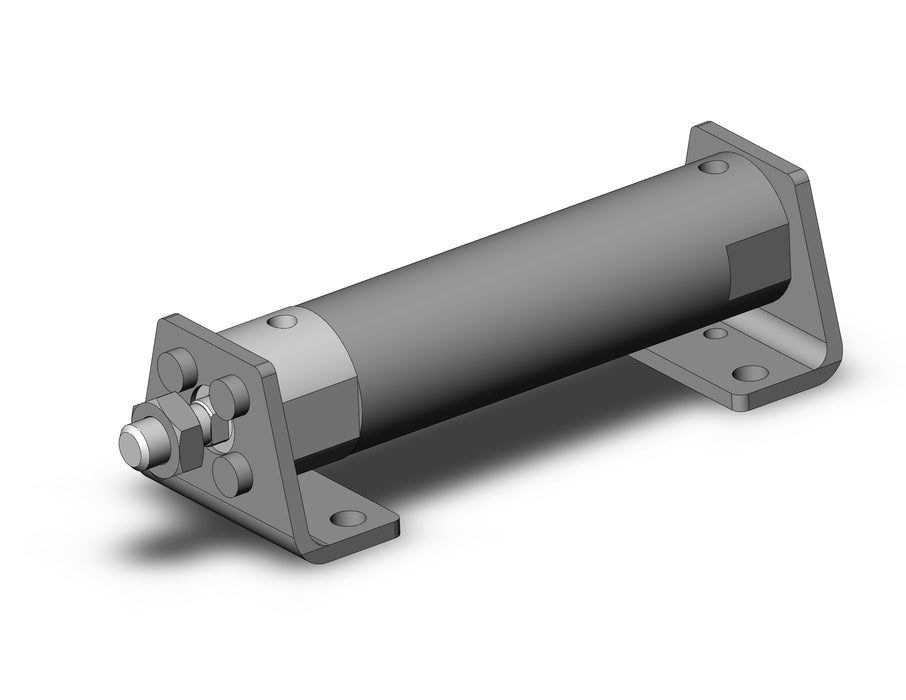 CDG3LN20-50 CG3, Air Cylinder Short Type