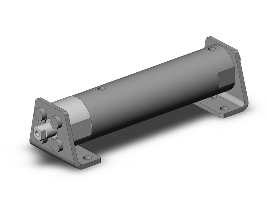 CDG3LN25-75F CG3, Air Cylinder Short Type
