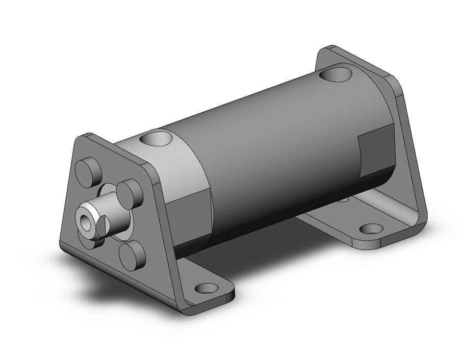 CDG3LN32-25F CG3, Air Cylinder Short Type