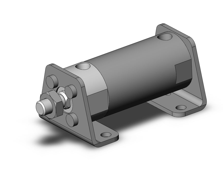 CDG3LN32-25 CG3, Air Cylinder Short Type