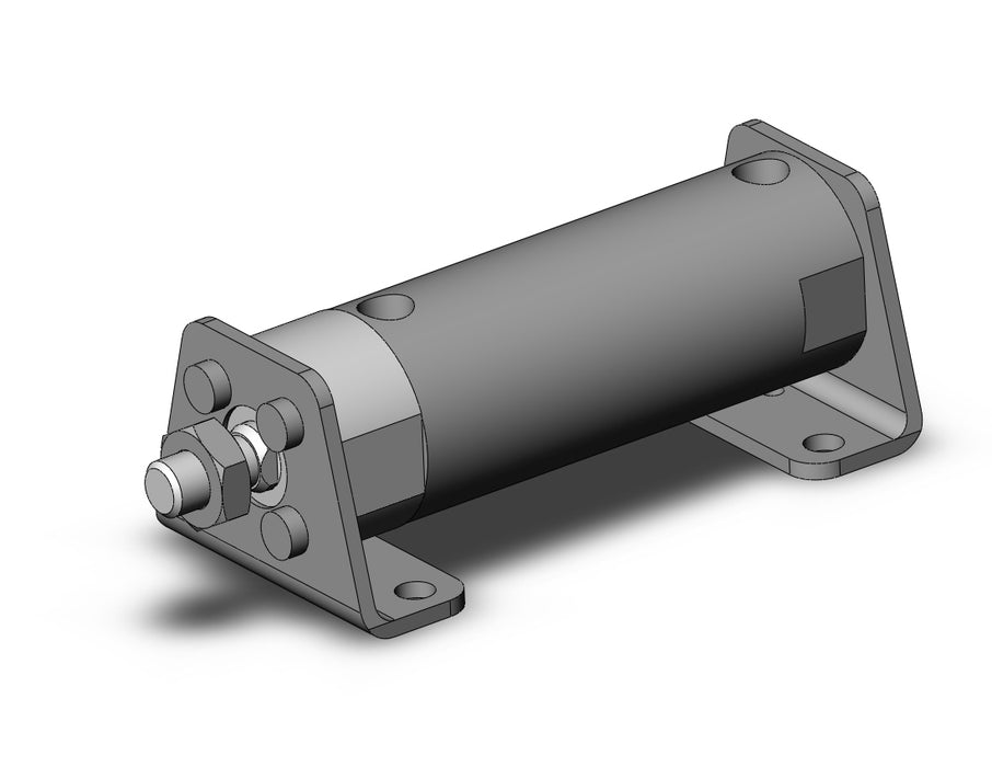 CDG3LN32-50 CG3, Air Cylinder Short Type