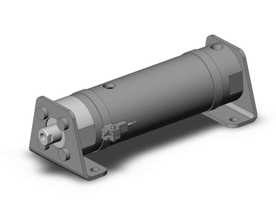 CDG3LN40-100F-A93Z-C CG3, Air Cylinder Short Type