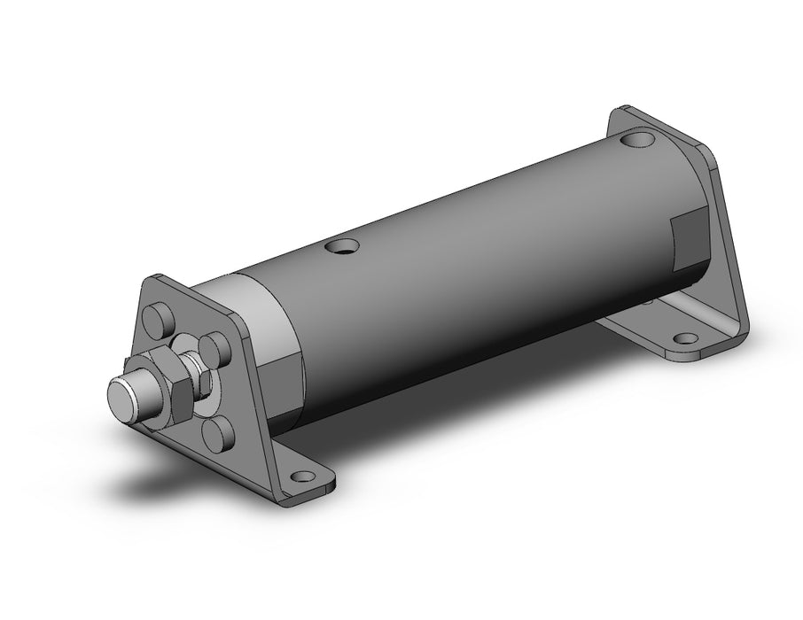 CDG3LN40-100 CG3, Air Cylinder Short Type