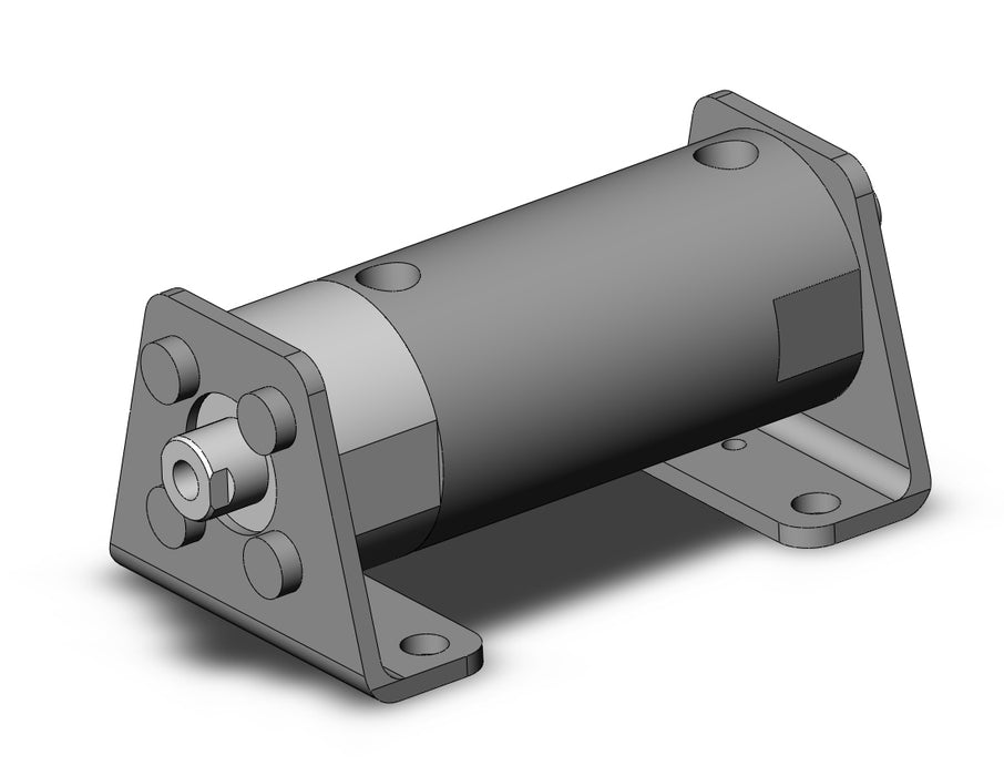 CDG3LN50-50F CG3, Air Cylinder Short Type