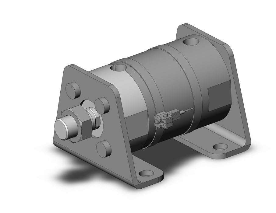 CDG3LN63-25-M9BWL-C CG3, Air Cylinder Short Type