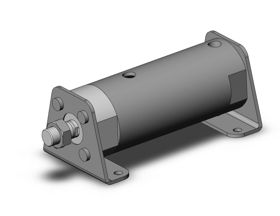 CDG3LN80-125 CG3, Air Cylinder Short Type