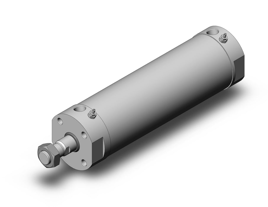 CDG5BA100SR-250 CG5, Stainless Steel Cylinder