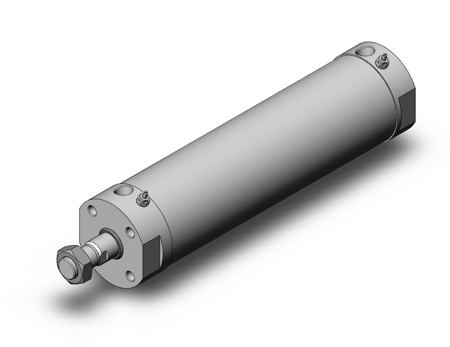 CDG5BA100SR-300 CG5, Stainless Steel Cylinder