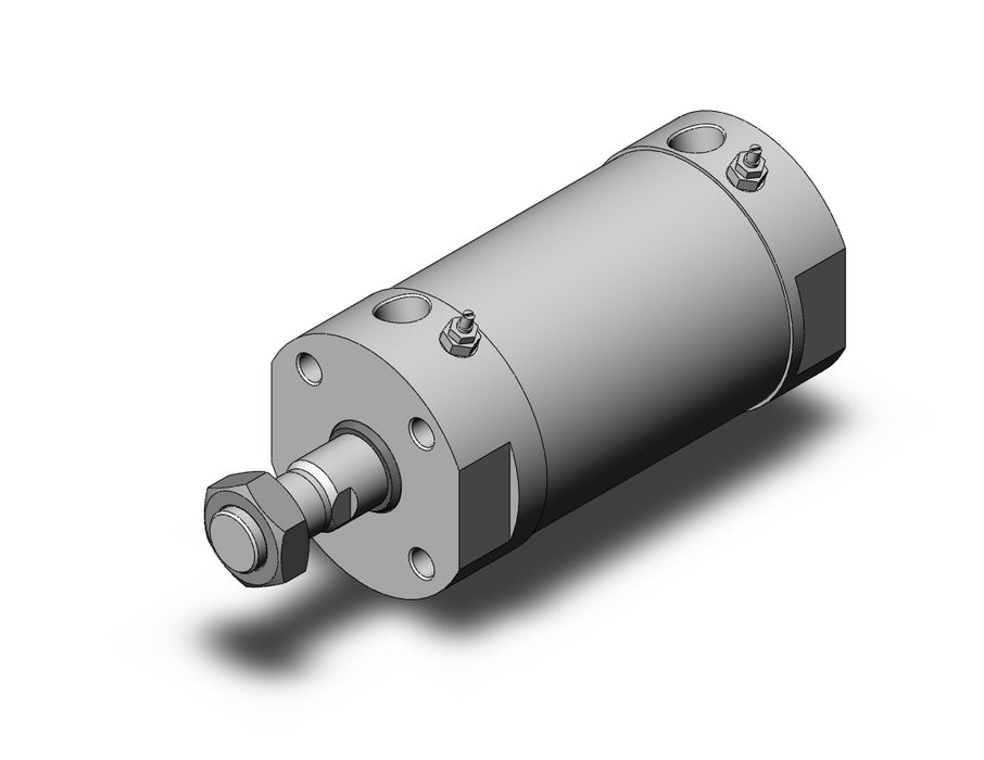 CDG5BA100TFSV-75 CG5, Stainless Steel Cylinder