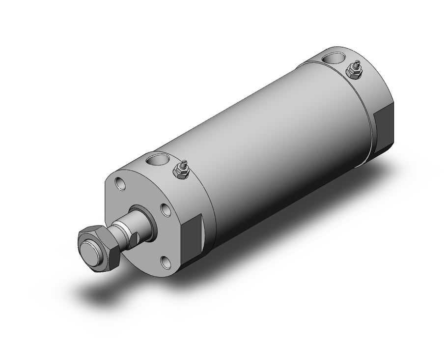 CDG5BA100TNSR-150 CG5, Stainless Steel Cylinder