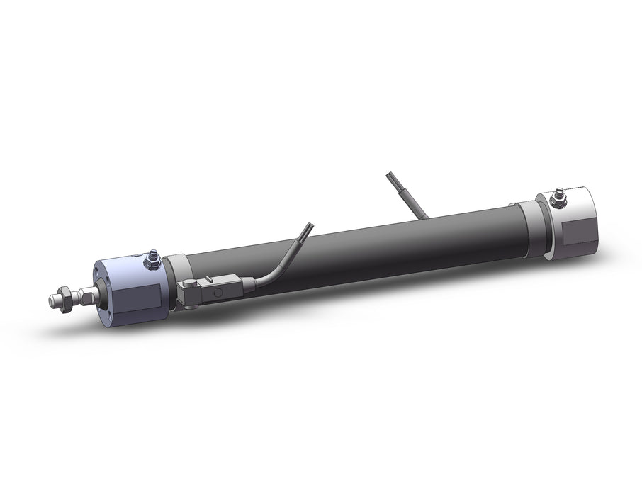 CDG5BA20SR-150-G5BAL-X165US CG5, Stainless Steel Cylinder