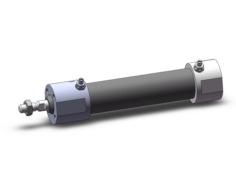 CDG5BA20SV-50-X165US CG5, Stainless Steel Cylinder