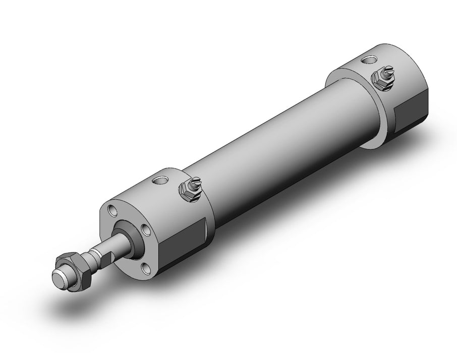 CDG5BA20SV-50 CG5, Stainless Steel Cylinder