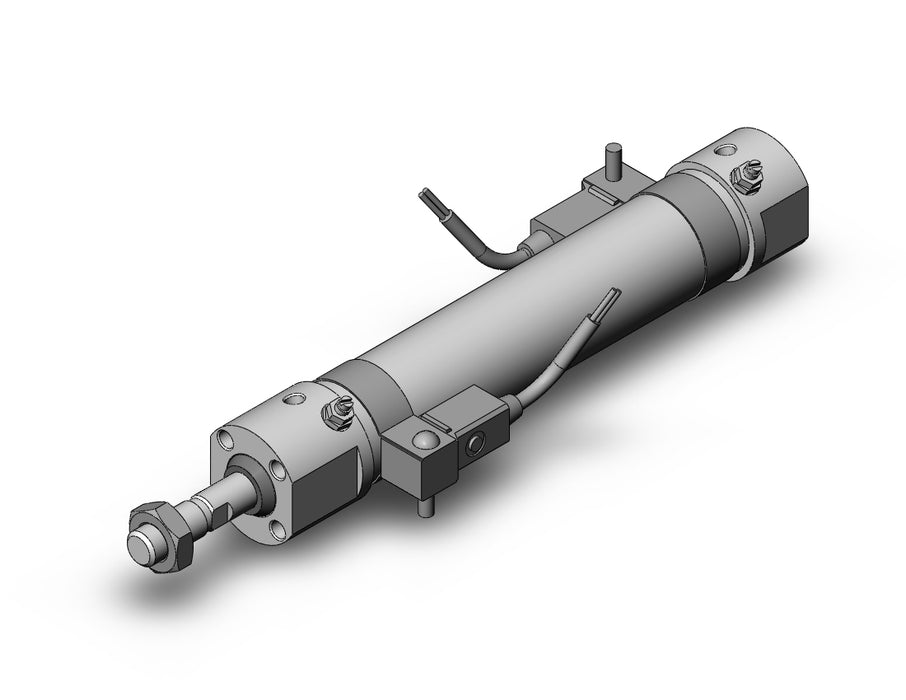 CDG5BA25SR-100-G5BAL CG5, Stainless Steel Cylinder