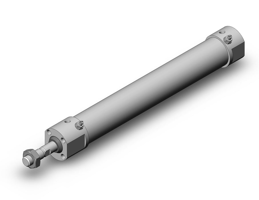 CDG5BA25SR-150 CG5, Stainless Steel Cylinder