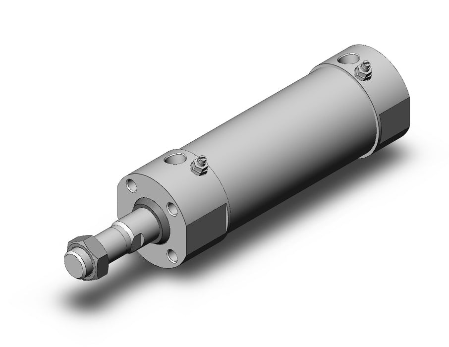 CDG5BA40SV-50 CG5, Stainless Steel Cylinder