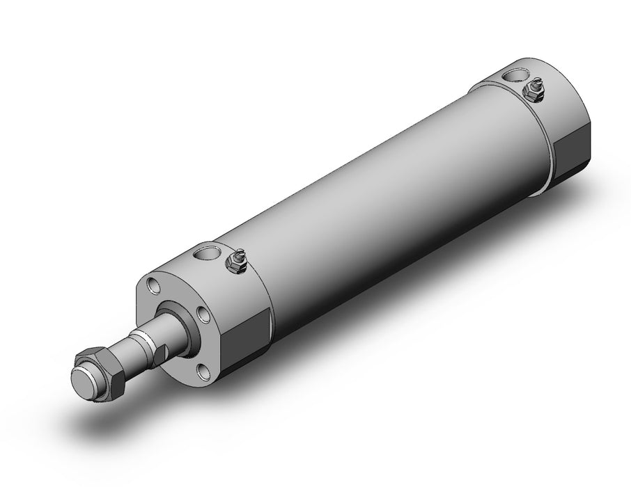 CDG5BA40TNSR-100 CG5, Stainless Steel Cylinder