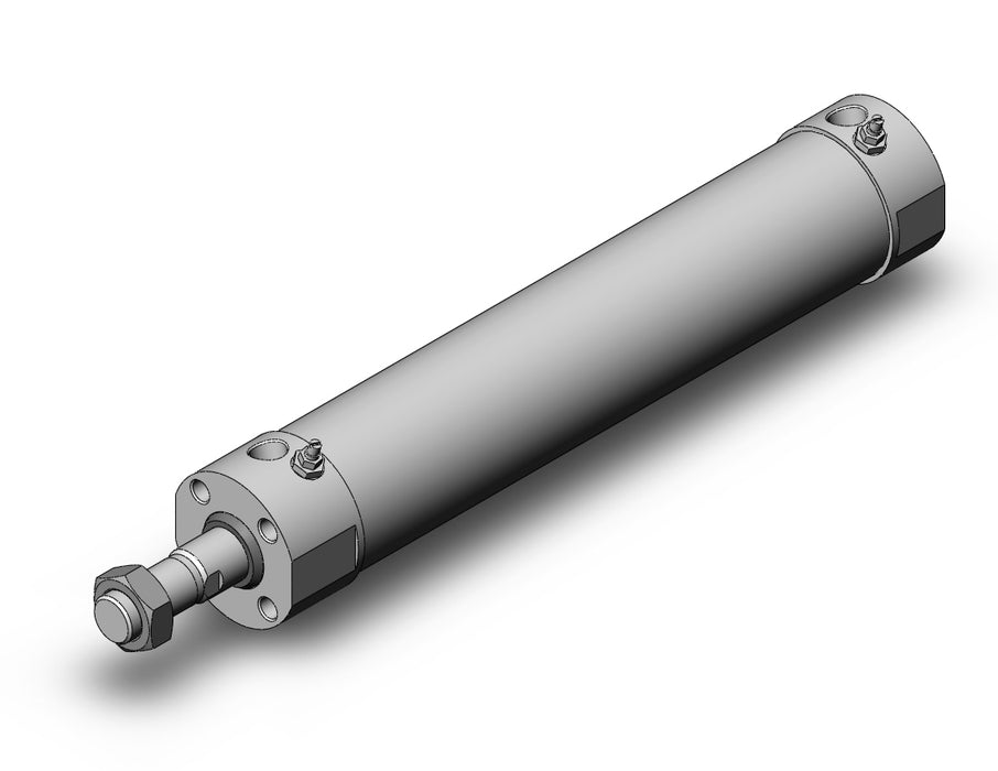 CDG5BA50SR-200 CG5, Stainless Steel Cylinder