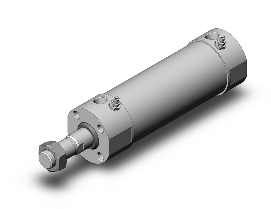 CDG5BA50SR-75 CG5, Stainless Steel Cylinder