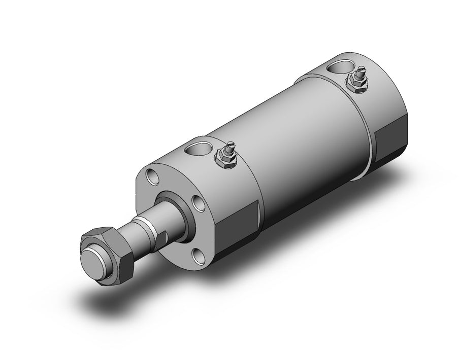CDG5BA50SV-25 CG5, Stainless Steel Cylinder