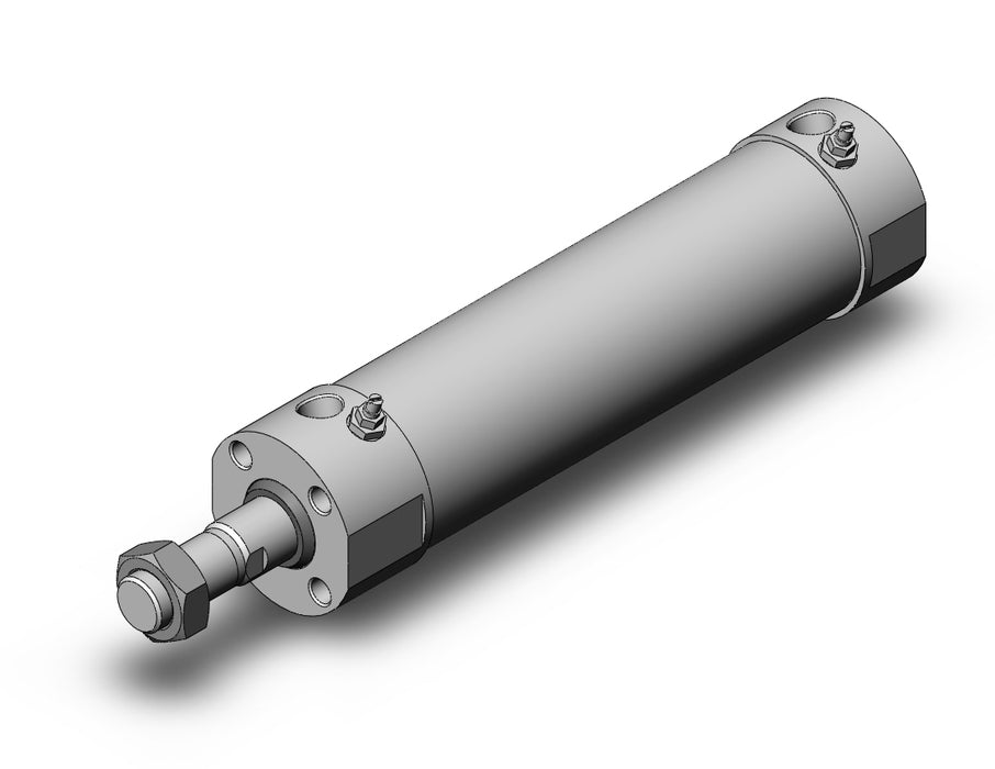 CDG5BA50TNSR-125 CG5, Stainless Steel Cylinder