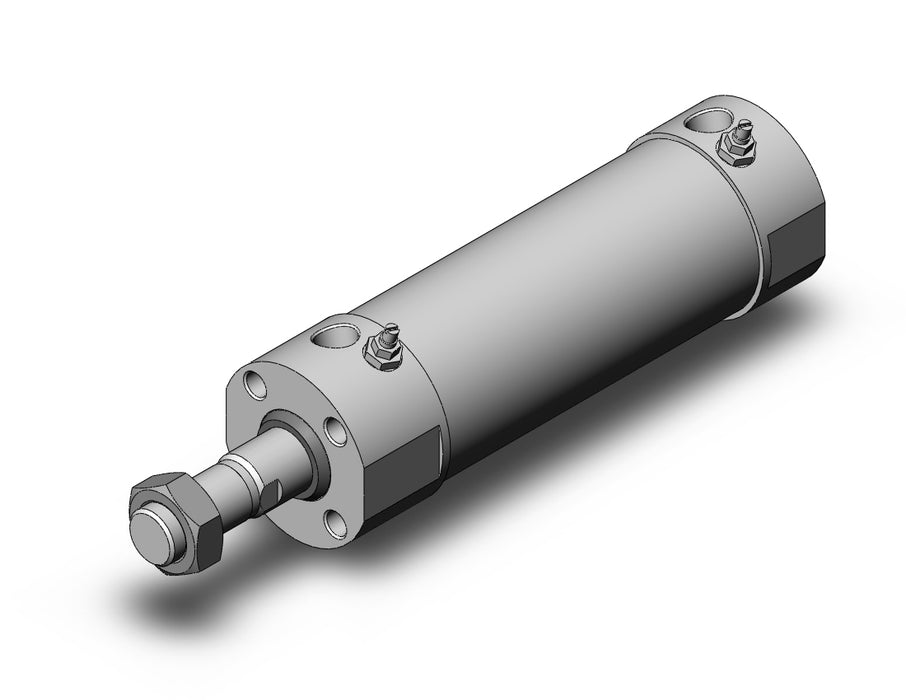 CDG5BA50TNSR-75 CG5, Stainless Steel Cylinder